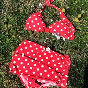 Pin Up Style Bikini